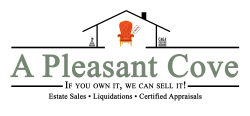 A Pleasant Cove, Inc. Estate Sales