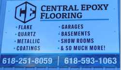 Central Epoxy Flooring