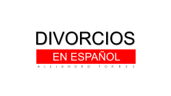 Divorcios En Espanol LLC