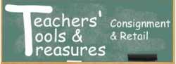 Teachers' Tools & Treasures