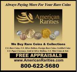American Rarities Rare Coin Company