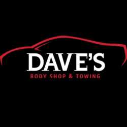 Dave's Body Shop & Towing