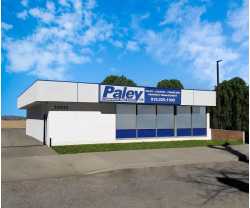 Paley Commercial Real Estate - Brokers San Fernando Valley