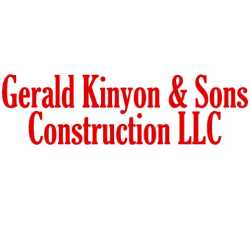 Gerald Kinyon & Sons Construction LLC
