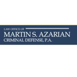 Martin Azarian Criminal Defense, P.A.