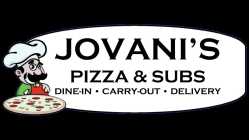 Jovani's Pizza & Subs