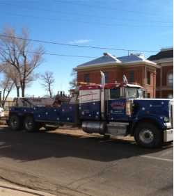 Andy Woller Towing