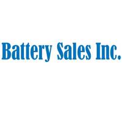 Battery Sales Inc.