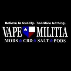 Vape Militia Cypress Vape & CBD