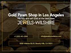 Jewels On Wilshire Pawn Shop