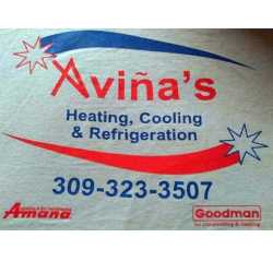 AviÃ±a's Heating and Cooling, Inc.