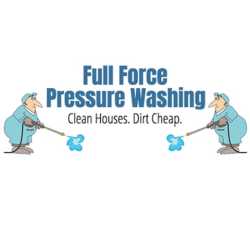 Full Force Pressure Washing