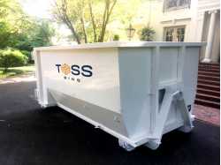 TOSS Bins - Memphis Area Dumpster Rental