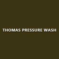 Thomas Pressure Wash