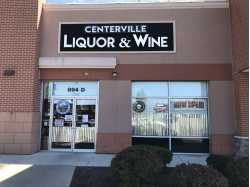 Centerville Liquor And Wine - State Liquor