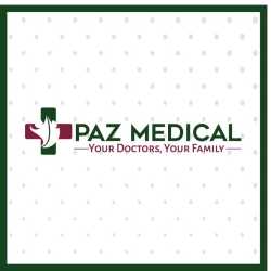 PAZ MEDICAL. Cintia A. Paz MD & Alden R. Alvarez MD