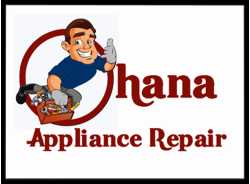 Ohana Appliance Repair Service