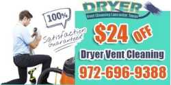 Dryer Vent Cleaning Addison TX