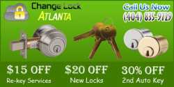 Change Lock Atlanta GA