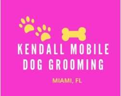 Kendall Mobile Dog Grooming