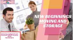 New Beginnings Moving and Storage - Charlotte Movers, Moving Company, Moving and Storage Service, Movers Charlotte, NC
