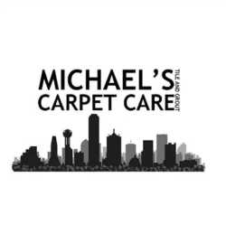 Michael's Carpet Care Tile and Grout - Green Carpet Cleaning Service in McKinney, TX