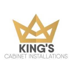 King's Cabinet Installations