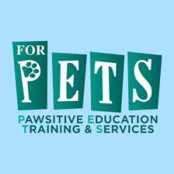 For P.E.T.S. Pawsitive Education, Training & Services LLC