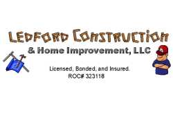 Ledford Construction & Home Improvement Llc