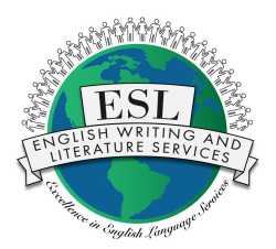 ESL and English Writing and Literature Services, LLC