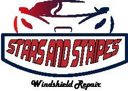 Stars and Stripes Windshield Repair