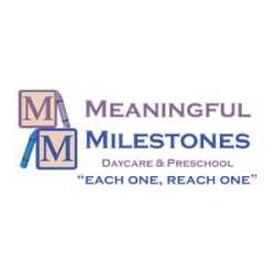 Meaningful Milestones Daycare