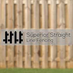 Superior Straight Line Fencing