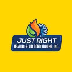 Just Right Heating and Air Conditioning inc.