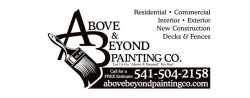 Above & Beyond Painting Co., LLC