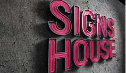 Signs House | Channel letter signs | Storefront signs
