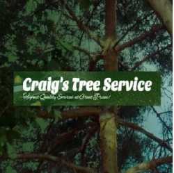 Craig's Tree Services & Stump Removal