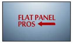 Flat Panel Pros