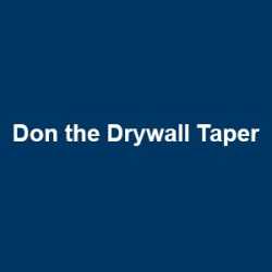 Don the Drywall Taper