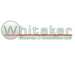 Whitaker's Clean-Up & Demolition