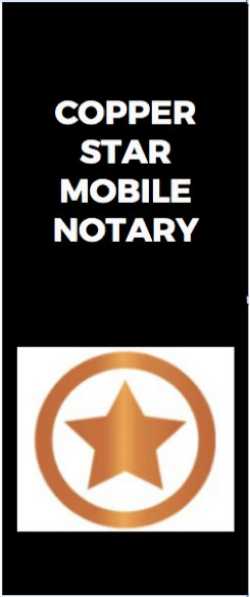 Copper Star Mobile Notary
