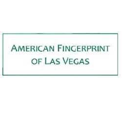 American Fingerprint of Las Vegas