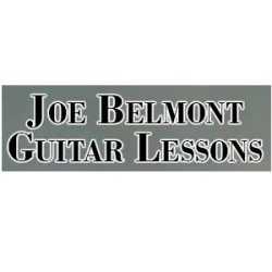 Joe Belmont Guitar Lessons
