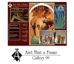 Gallery 99 - Ain't That A Frame