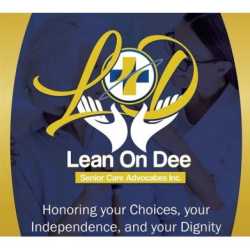 Lean on Dee Senior Home Care Services