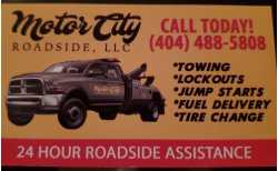 Motor City Roadside, LLC