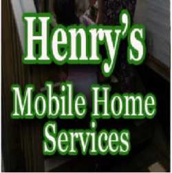 Henry's Mobile Home Services