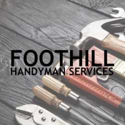 Foothill Handyman Services