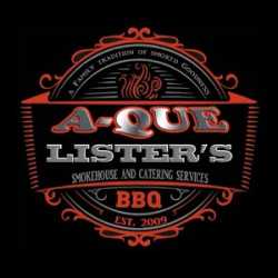 A-Que Lister's Smokehouse BBQ & Catering