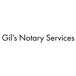 Gil's Notary Services